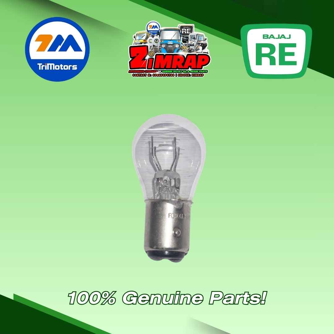 LAMP :- 12V - 21/5W, P 21/5W | Part #: 20201029