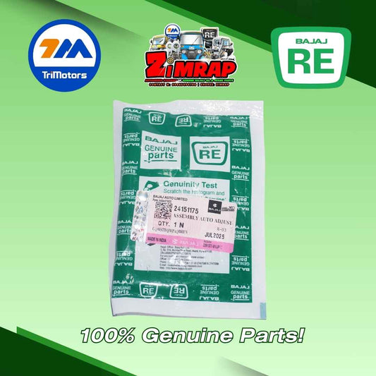 ASSEMBLY AUTO ADJUSTER LH | Part #: 24151175