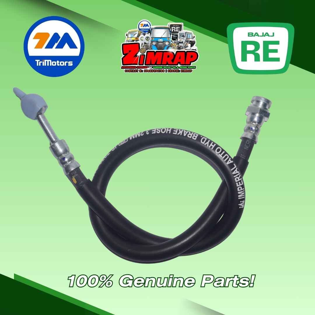 HOSE REAR CIRCUIT-1 FL | Part #: 24151234