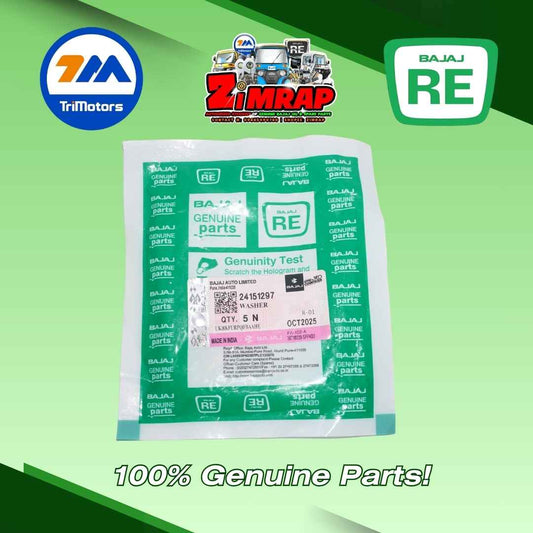 WASHER FOR RIM (22170345) | Part #: 24151297 (SOLD PER PIECE)