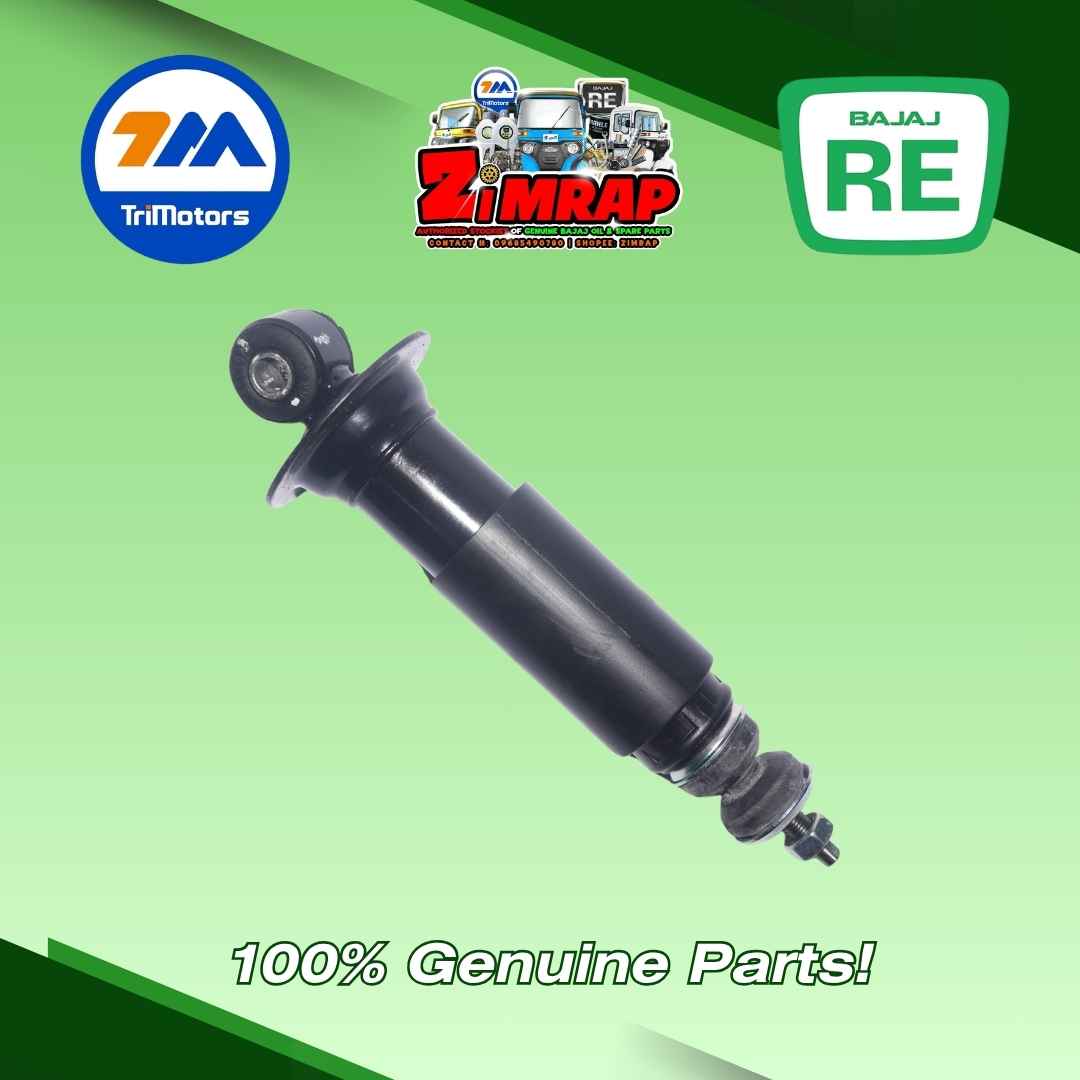 SHOCKABSORBER ASSEMBLY - REAR | Part #: 24171094