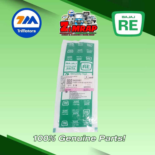 STRIP FOR FRONT MUDGUARD FLAP | Part #: 24231157