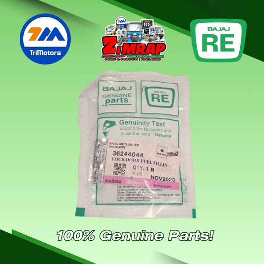 KIT LOCK FUEL FILLING DOOR | Part #: 36244044