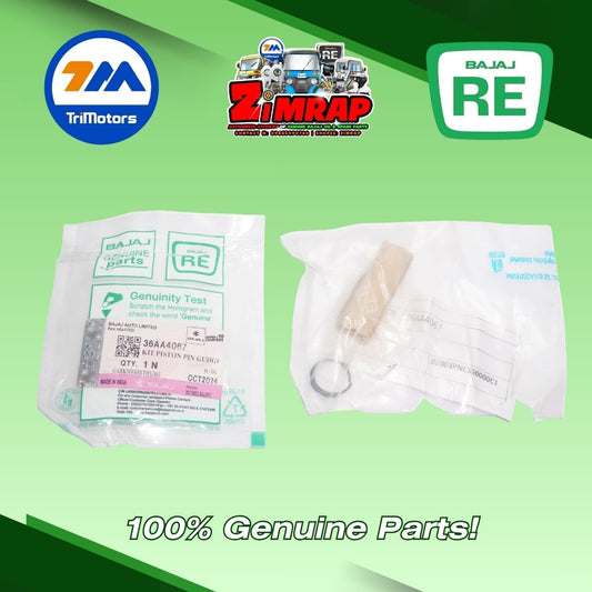 KIT PISTON PIN GUDGEON FL 4S (EE521220) | Part #: 36AA4067