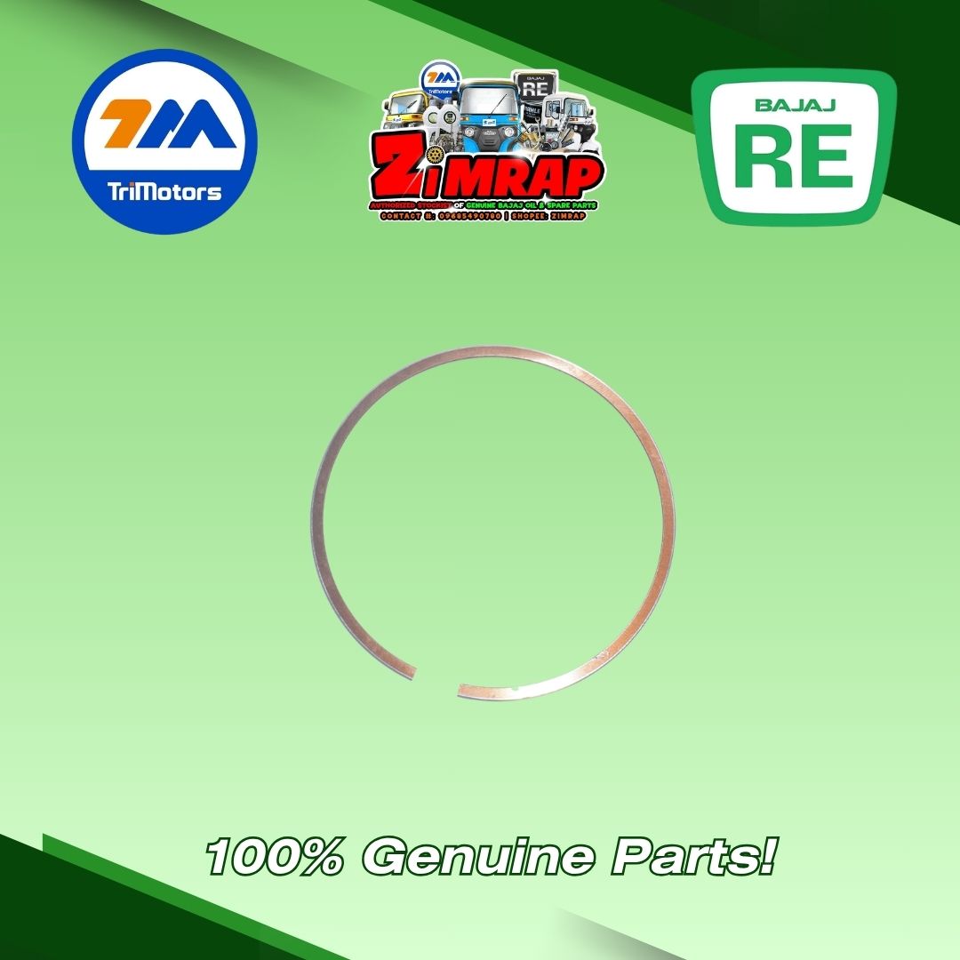 KIT RING PISTON RE4S CHROME PLTD (EXP) | Part #: 36AN0016