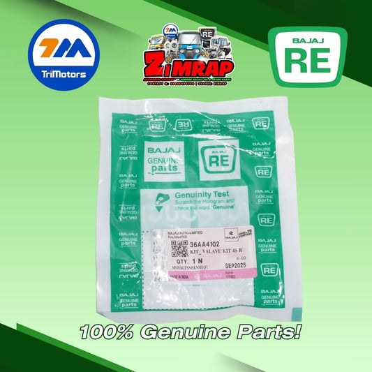 KIT PISTON RING MAXIMA Z | Part #: 36AN0034