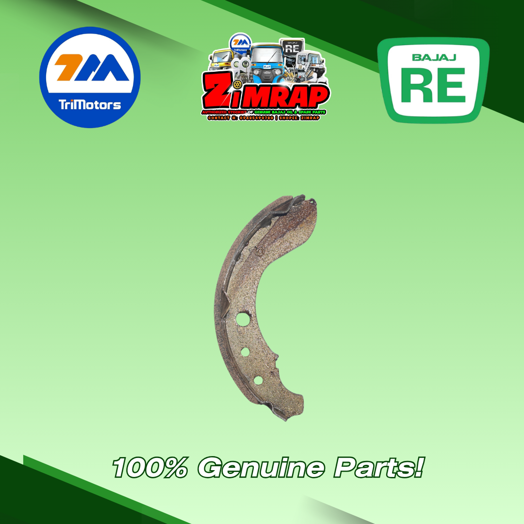 BRAKE SHOE WITH HBL RH KIT MAXIMA Z | Part #: 36AZ0078