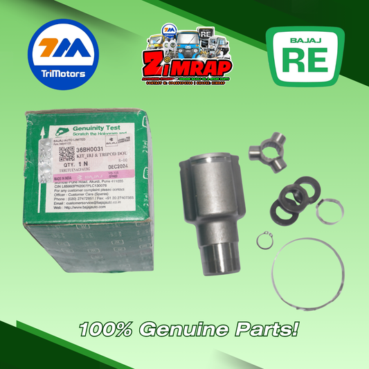 KIT OBJ & TRIPOD | Part #: 36BH0031