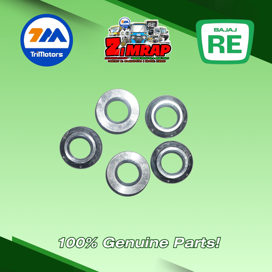 NUT - HEXAGON WITH FLANGE :- M16 | Part #: 39193815 (SOLD PER PIECE)