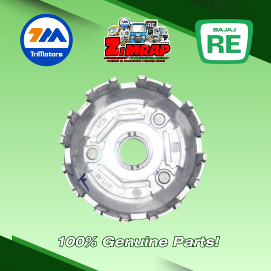 CLUTCH HOUSING ASSY. CARB | Part #: AA101599