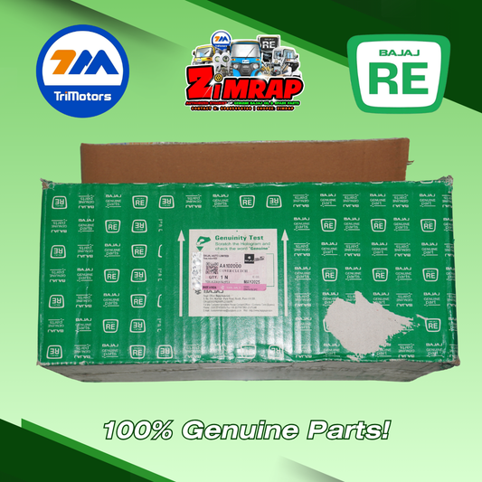 COVER CLUTCH (52AN0122) | Part #: AA102000