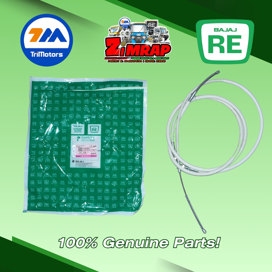 CABLE BRAKE PARKING REAR FACELIFT | Part #: AA151083