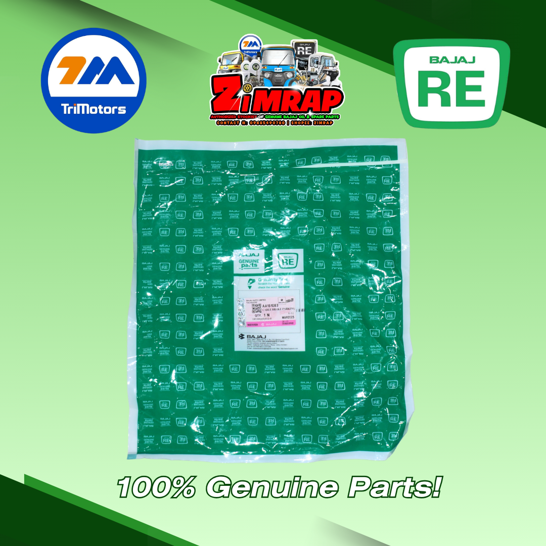 CABLE BRAKE PARKING REAR FACELIFT | Part #: AA151083
