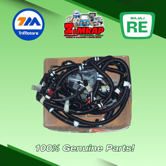 HARNESS WIRING REAR | Part #: AA201563