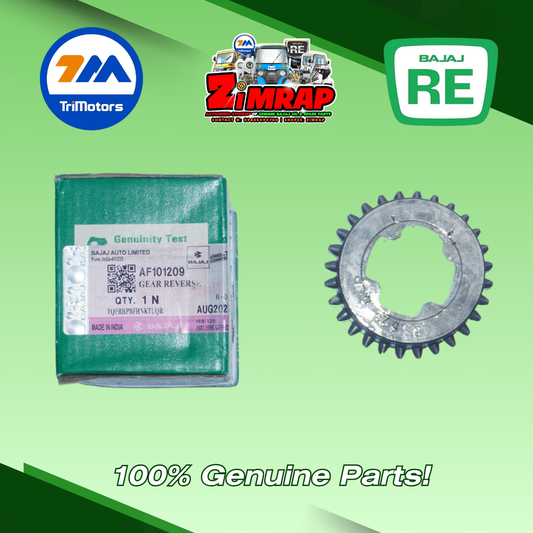 GEAR REVERSE FACELIFT | Part #: AF101209
