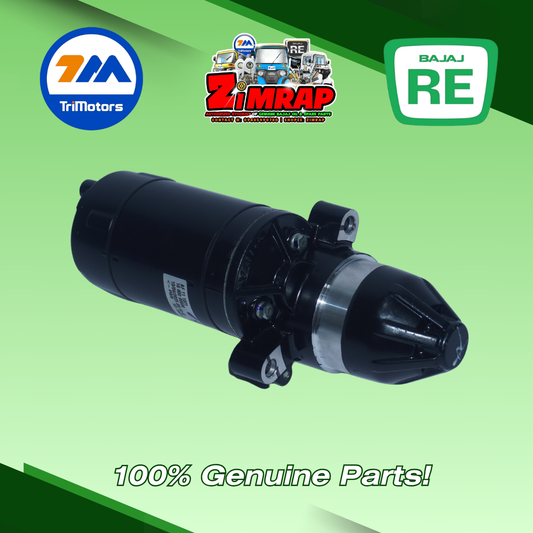 STARTER MOTOR ASSY COMPLETE | Part #: AF111021