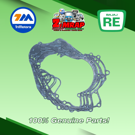 GASKET, CLUTCH COVER | Part #: AN101186 (SOLD PER PIECE)