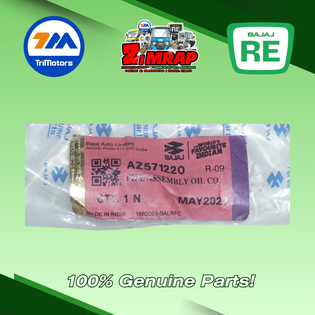 PIPE ASSEMBLY OIL COOL MAXIMA Z | Part #: AZ571220