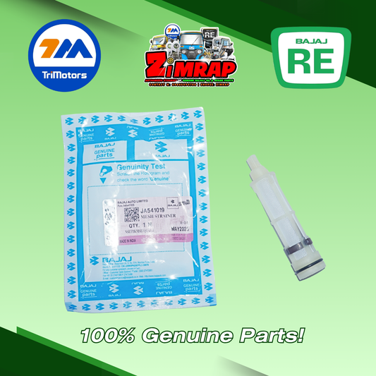 MESH FILTER OIL PUMP | Part #: JA541019