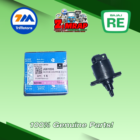 MOTOR STEPPER (IACV) | Part #: JG611206