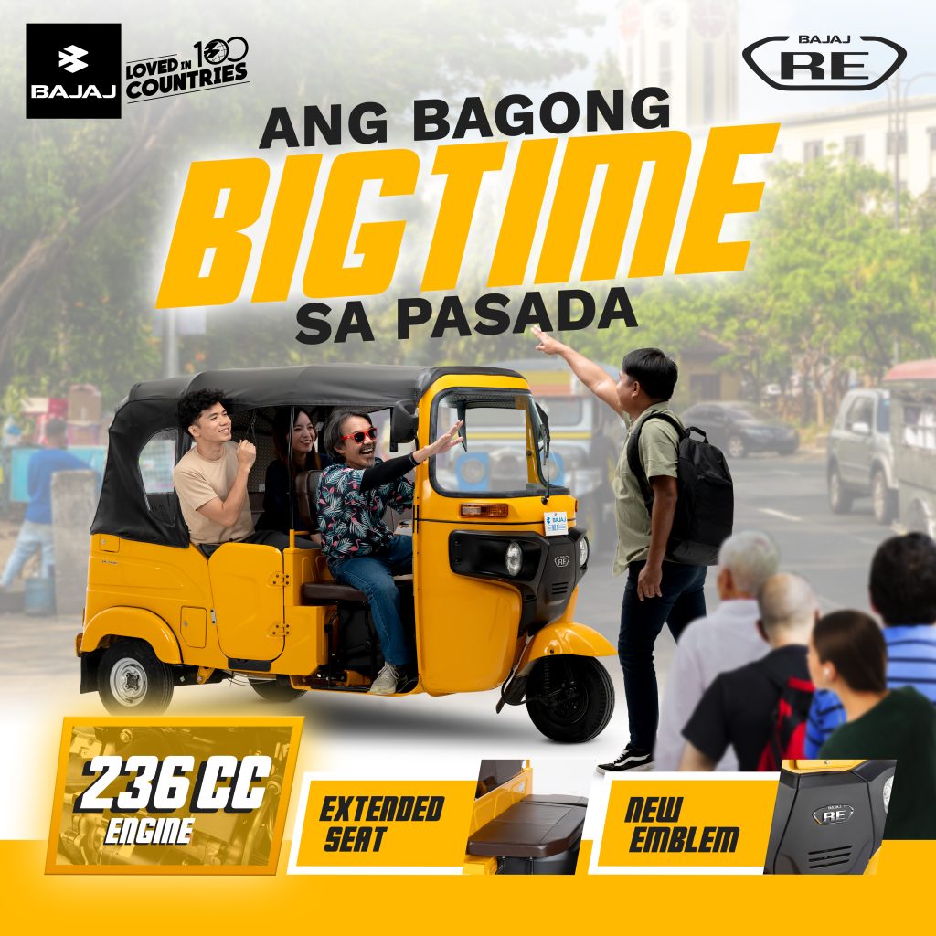 First Choice sa Pasada
