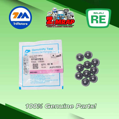 BALL STEEL | Part #: 1180123