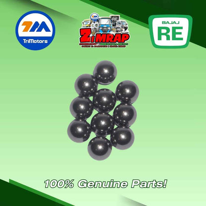 BALL STEEL | Part #: 1180123