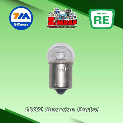 LAMP :- 12V - 10W - R 10W (6201083) | Part #: 18201044