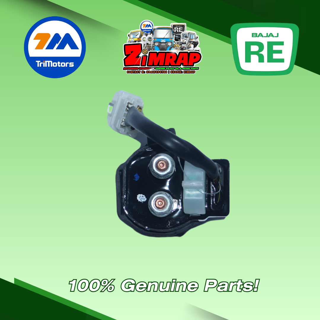 RELAY STARTER ASSEMBLY FACELIFT/MAXIMA | Part #: AF201262