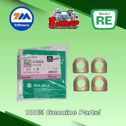 SPACER | Part #: 22131014