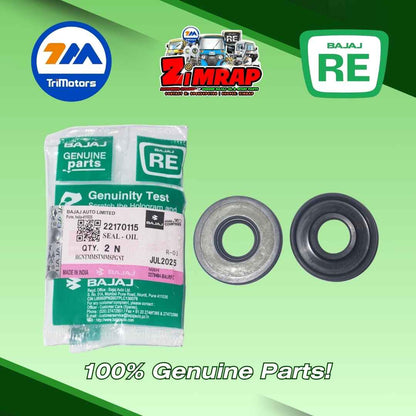 SEAL OIL FRONT AXLE | Part #: 22170115
