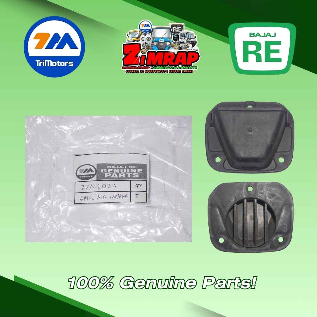 GRILL AIR INTAKE | Part #: 24102023