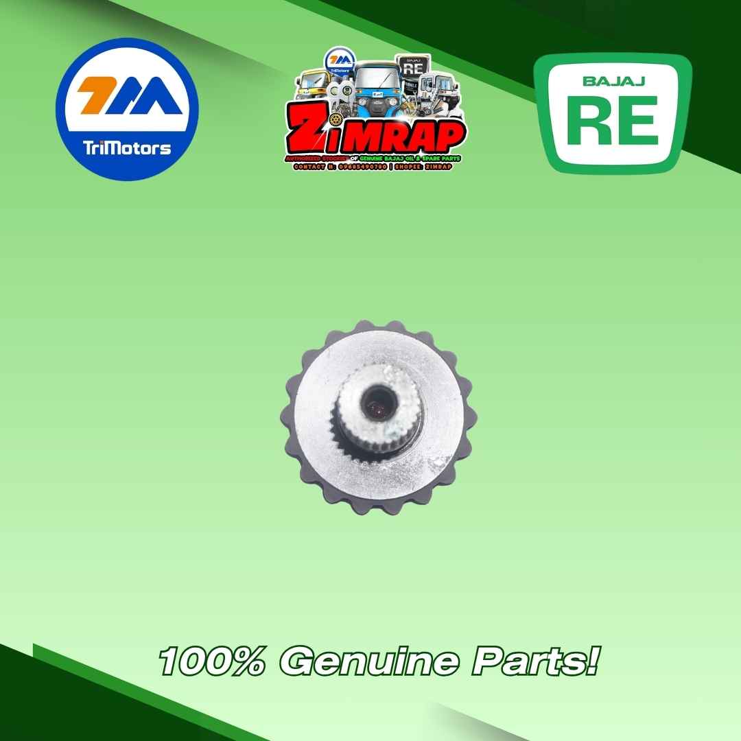 GEAR BEVEL | Part #: 24131009
