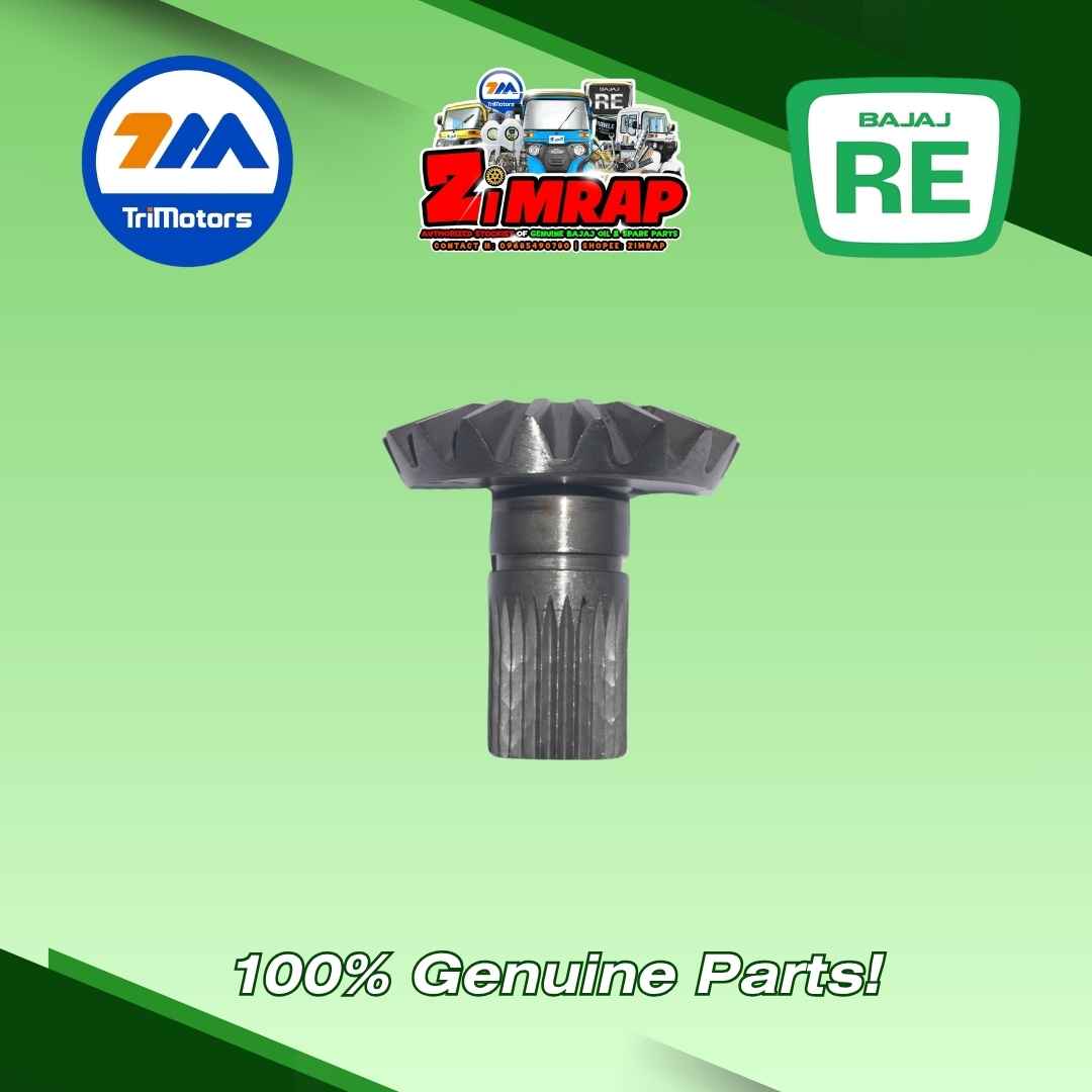 GEAR BEVEL | Part #: 24131009