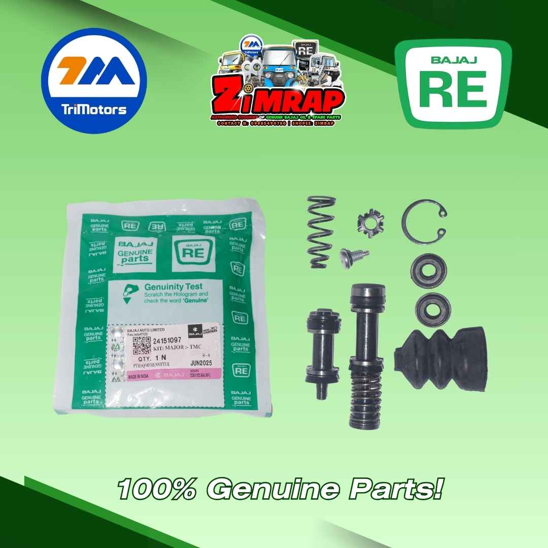 KIT: MAJOR :- TMC | Part #: 24151097