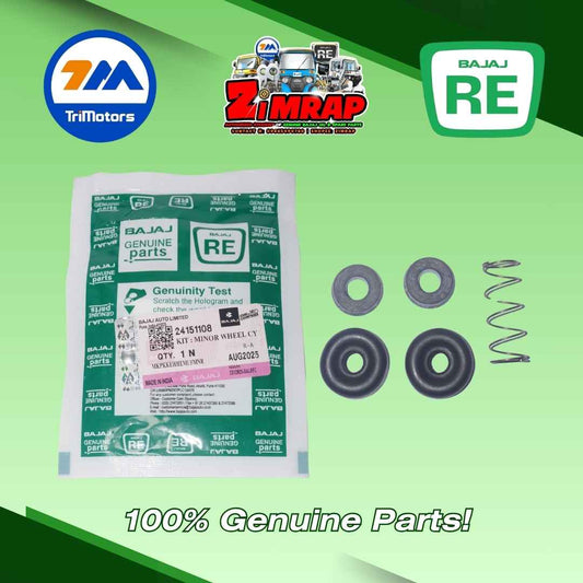 KIT : MINOR WHEEL CYLINDER FRONT | Part #: 24151108