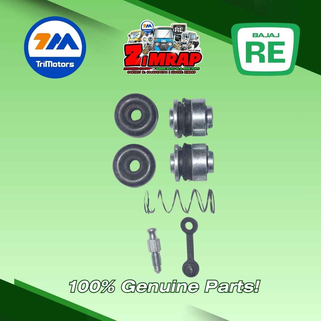 KIT- MAJOR WHEEL CYLINDER-REAR | Part #: 24151113