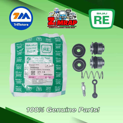 KIT- MAJOR WHEEL CYLINDER-REAR | Part #: 24151113