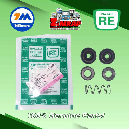 KIT-MINOR WHEEL CYLINDER-REAR (rubber cap) | Part #: 24151114