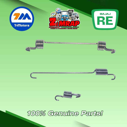 KIT SPRING FRONT & LH | Part #: 24151173