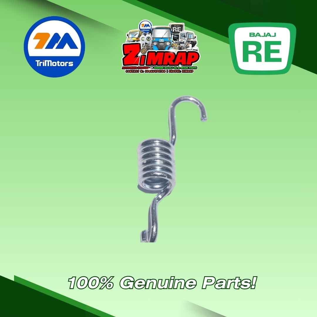 KIT SPRING FRONT & LH | Part #: 24151173