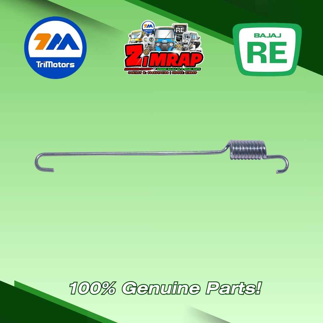KIT SPRING FRONT & LH | Part #: 24151173