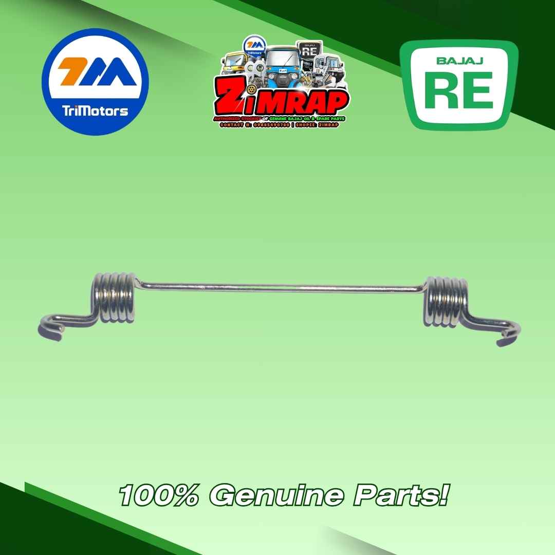 KIT SPRING FRONT & LH | Part #: 24151173