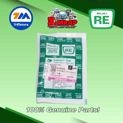 ASSEMBLY AUTO ADJUSTER LH | Part #: 24151175