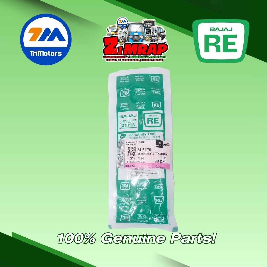 ASSEMBLY AUTO ADJUSTER RH | Part #: 24151179