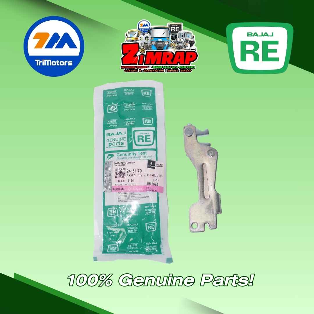 ASSEMBLY AUTO ADJUSTER RH | Part #: 24151179