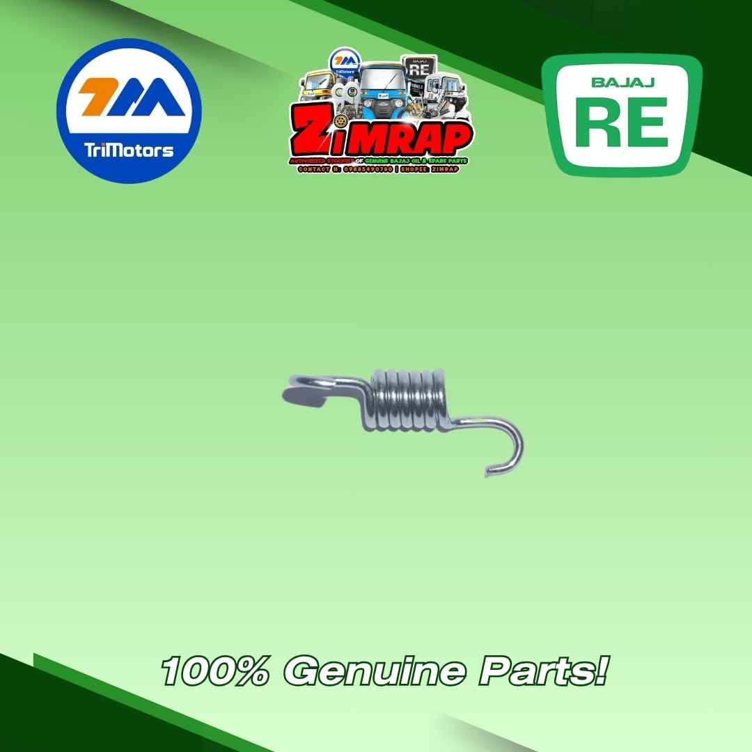 KIT SPRING RH | Part #: 24151182