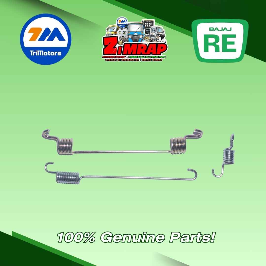 KIT SPRING RH | Part #: 24151182