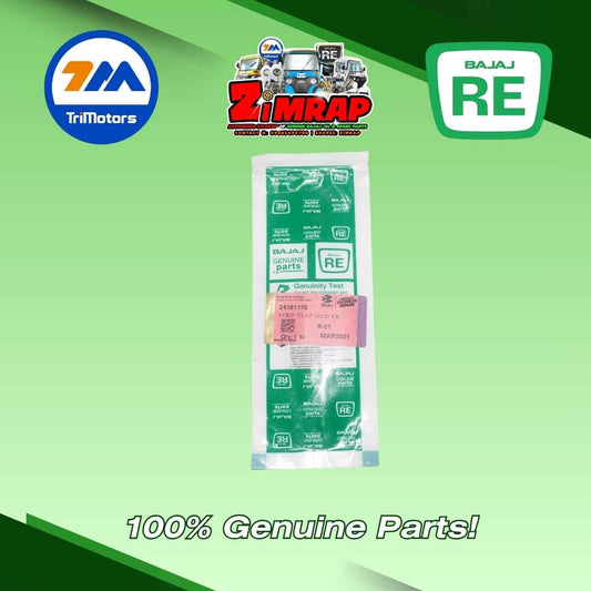 STRIP FOR FRONT MUDGUARD FLAP MAXIMA | Part #: 24161176
