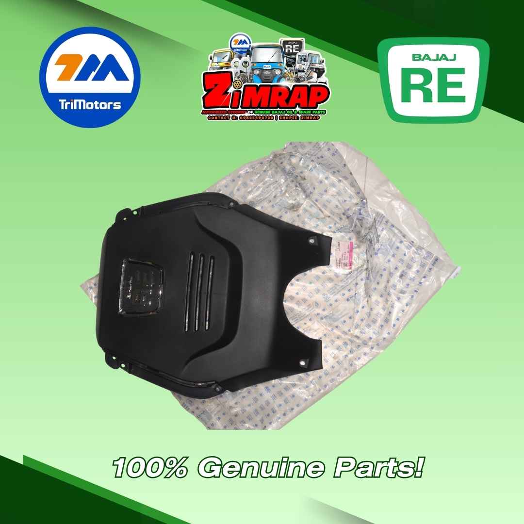 ASSEMBLY STEERING COVER REFL | Part #: 24165116